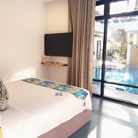 White Breeze Palawan Boutique Hotel Puerto Princesa Εξωτερικό φωτογραφία