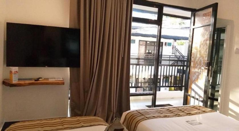 White Breeze Palawan Boutique Hotel Puerto Princesa Εξωτερικό φωτογραφία