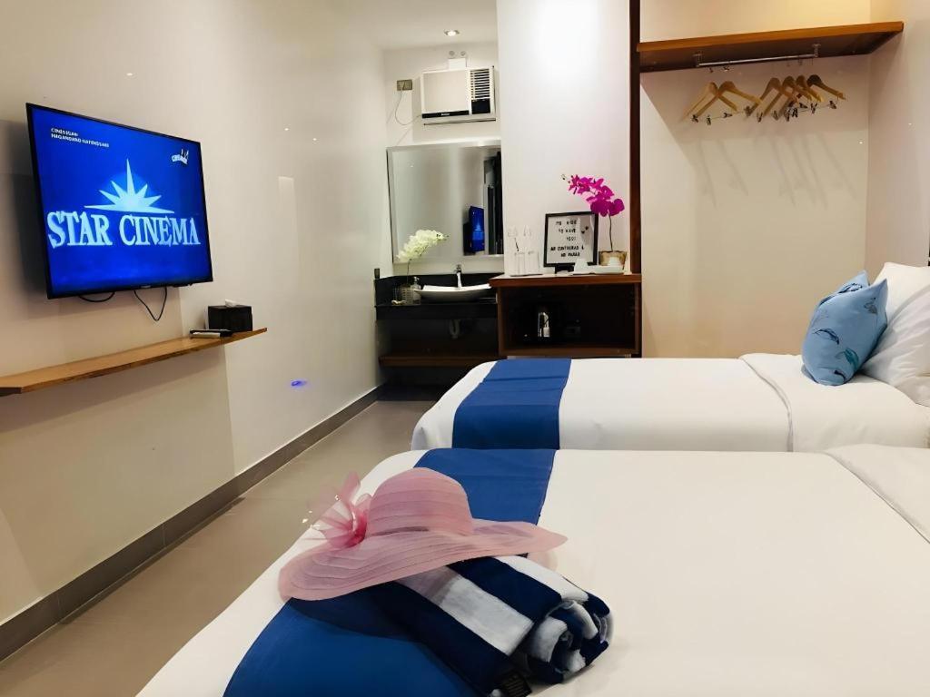 White Breeze Palawan Boutique Hotel Puerto Princesa Εξωτερικό φωτογραφία